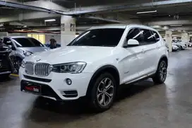 2016 BMW X3 xdrive 2.0 LCI Diesel Panoramic Sunroof AT tdp 5jt