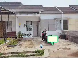 di sewakan rumah 1 kamar  furnish talaga bestari tangerang