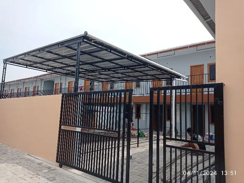 Di jual kos kos an 81 pintu Jababeka Cikarang