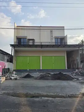 DISEWAKAN RUKO BARU 2 LANTAI TAMPINGAN BOJA