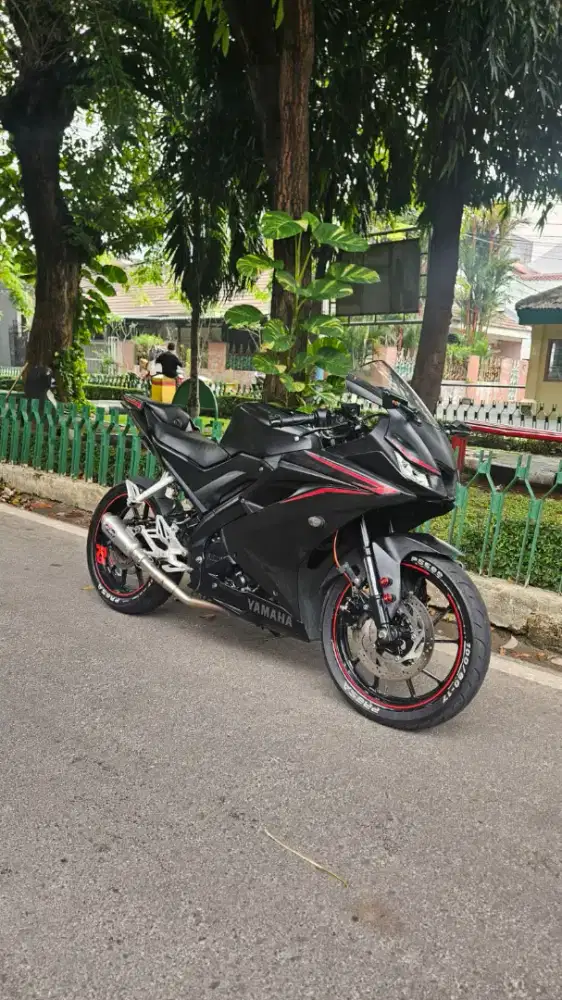 Yamaha R15 V3 2017