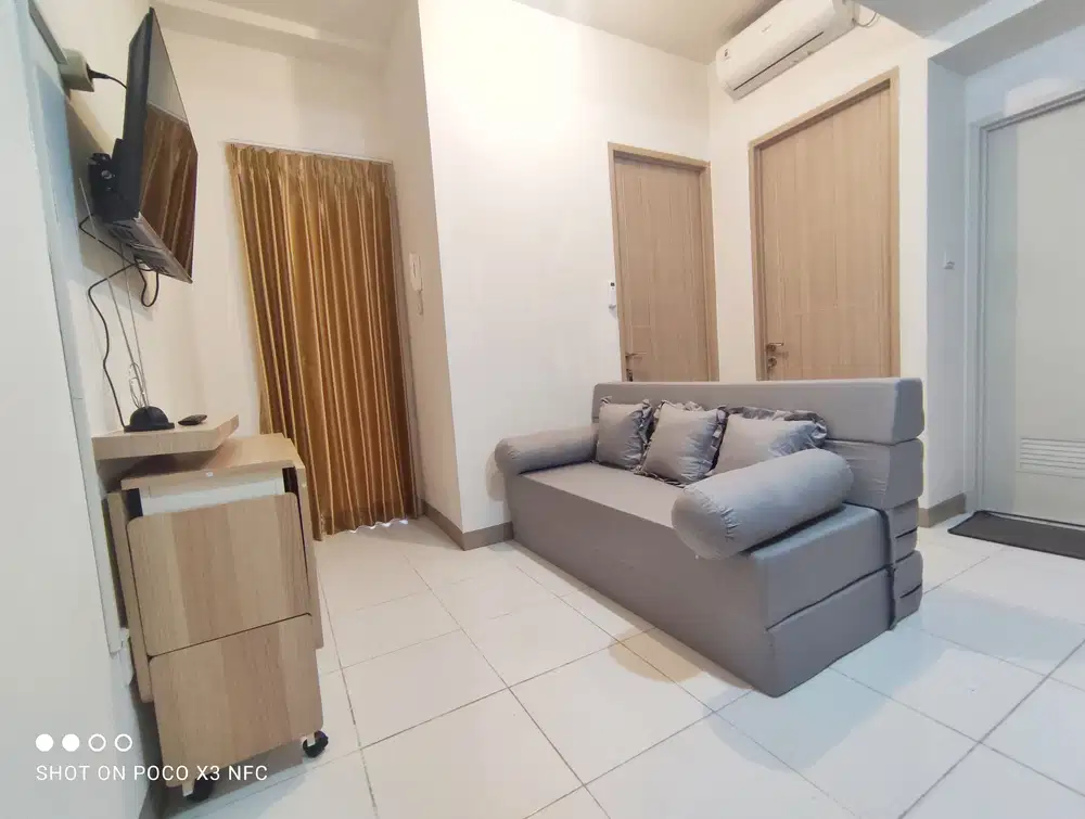 Tokyo Riverside Apartemen Pik2 Pantai Indah Kapuk 2 Tangerang