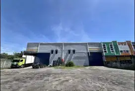 Disewakan Gudang di bantul