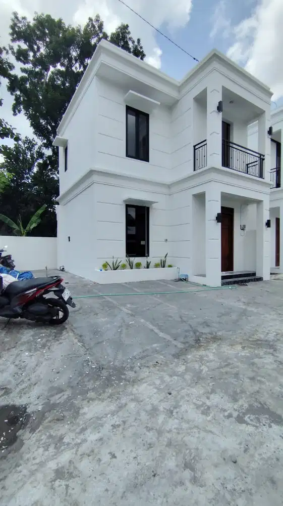 Perumahan Cluter Minimalis Dekat Kasongan Harga Murah