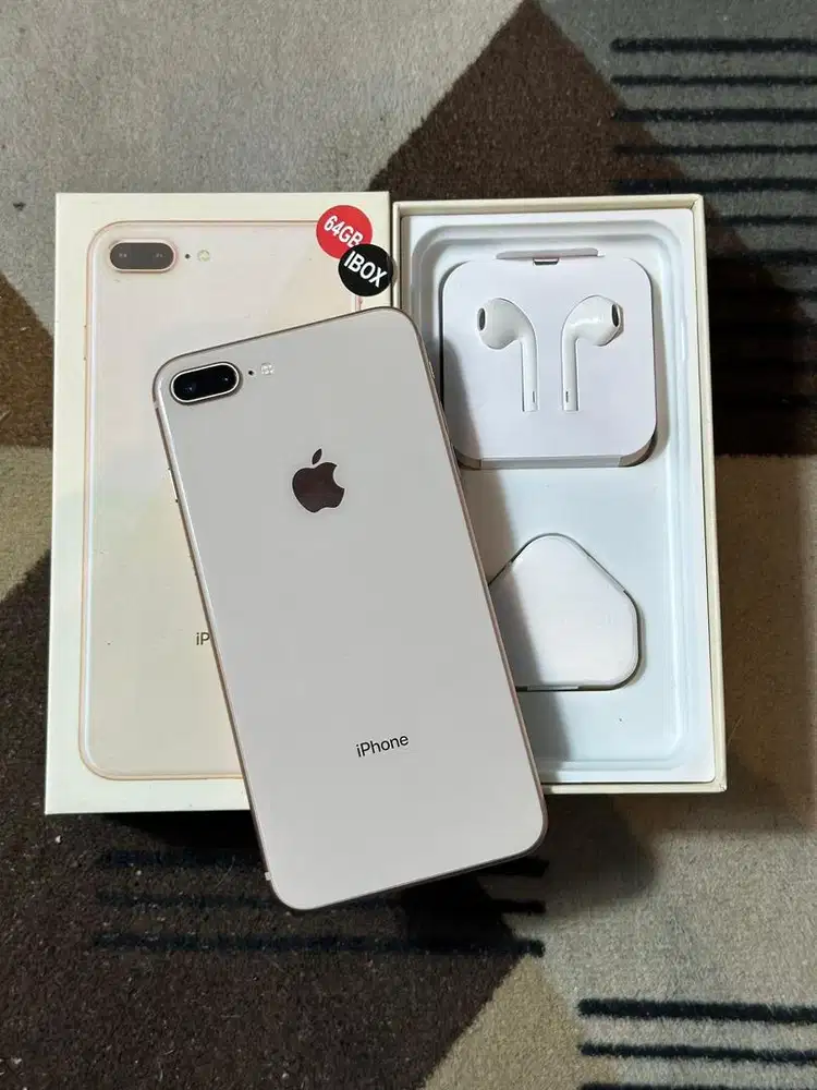 Iphone 8 plus ibox