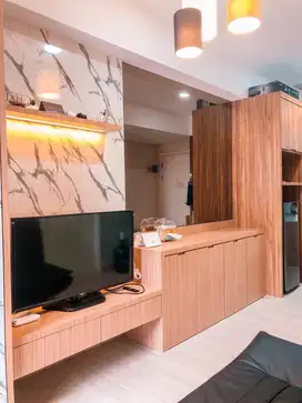 Apartment Podomoro Tower Liberty Lantai 23