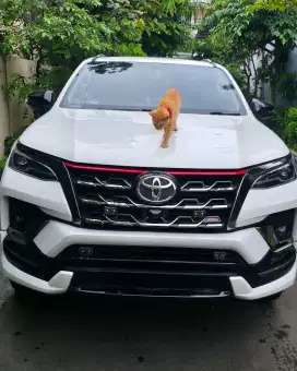 Fortuner 2021 Diesel Automatic