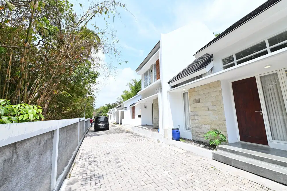 Spesial Price! Rumah Siap Huni Kawasan UMY