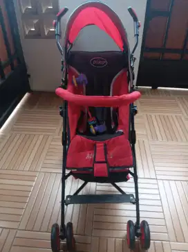 Stroller pliko adventure 2