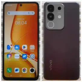 VIVO Y29 RAM 8/128 FULLSET SUPER MULUS NO MINUS