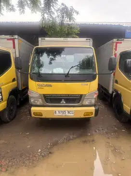 Mitsubishi engkel box normal 2018