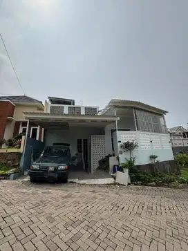 Dijual Cepat Rumah 1.5 lt siap huni Pandawa Residence, mijen