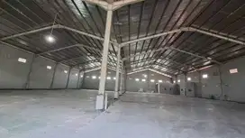 Disewakan Gudang Bagus Siap Pakai Jln. Rancaekek Bandung Timur