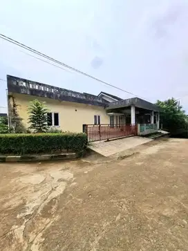 Dijual rumah murah Palembang Bandara Residence