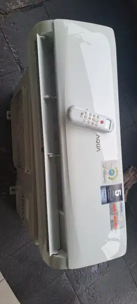 Ac aqua 1/2 pk + pasang