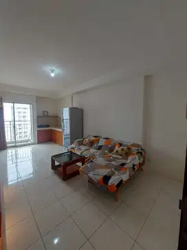 3BR+1 Furnished Apartemen Mediterania Garden 2 - Mall Central Park