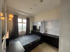 Put - Disewa & Dijual Apt Madison Park Central Park 1BR Furnish