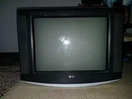 Jual MURAH TV LG SLIM-FLAT 21 inch jual TV AJA TANPA STB hub WA