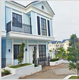 Rumah Dijual Super Murah 3 Lantai Di Lavon Swancity Tangerang