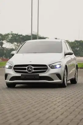 Harian! Mercedes Benz B200 1.3 Progressive Line 2021 W247 bmw 218