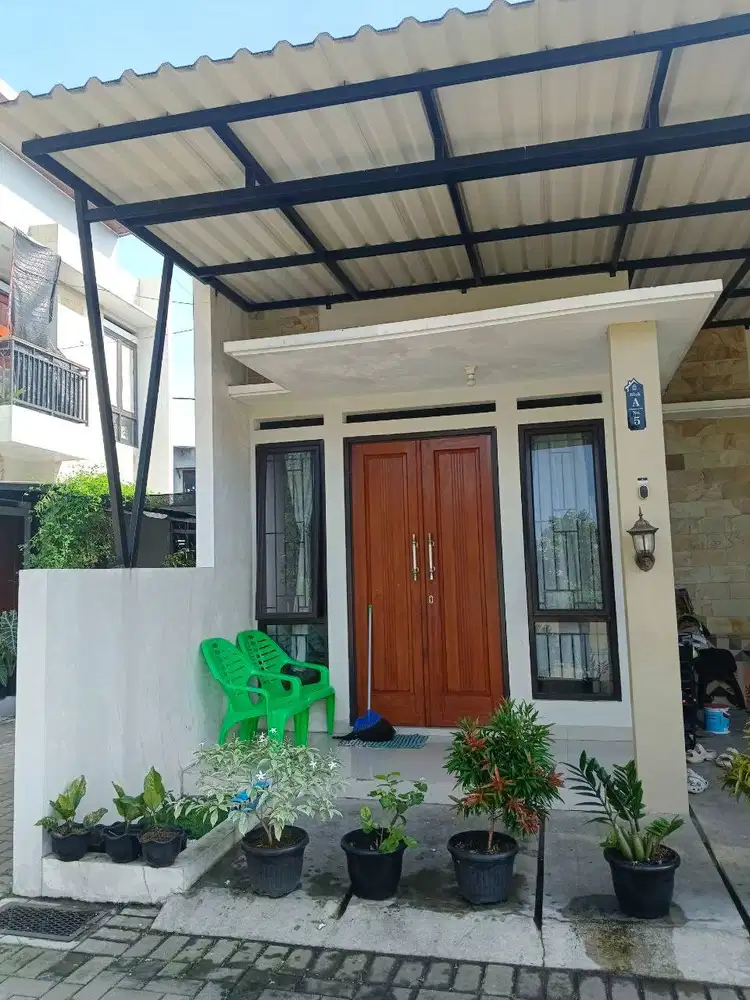 Rumah daerah Pamulang