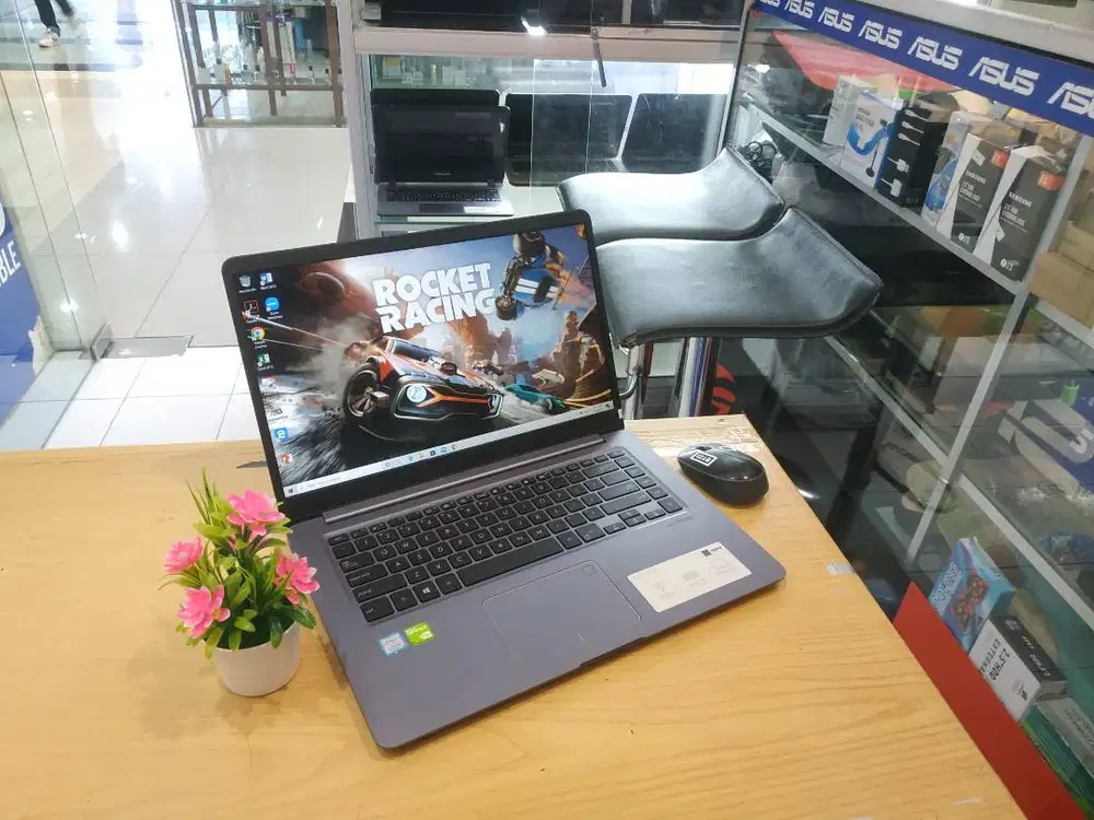 FOR SALE ASUS VIVOBOOK X510UF CORE i5 GEN 8 RAM 8GB NVIDIA
