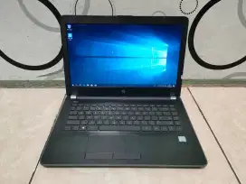 Laptop HP 14 -BS711TU •CORE I3 GEN6 •HDD 500GB •4GB•Zoom Meet •GRESS