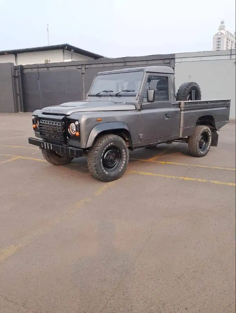 Defender HC PU 110 SW MT 2012