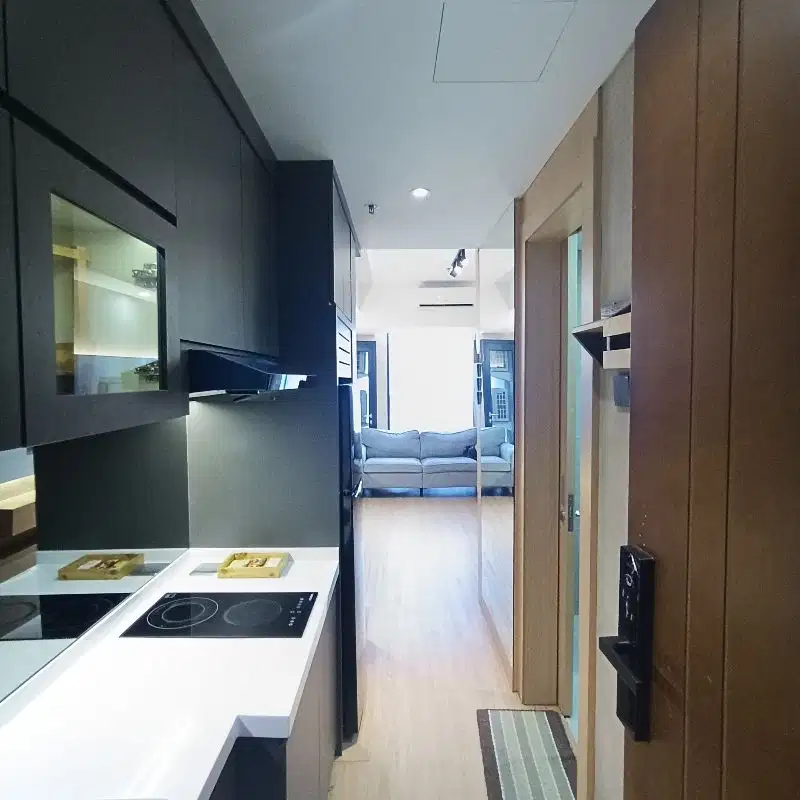 Disewakan Apartment 1 Bedroom di Pollux Habibi, Batam Center