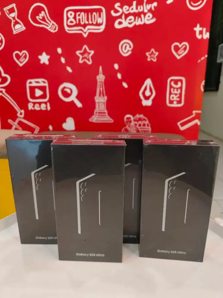 Promo Samsung galaxy S25 ultra