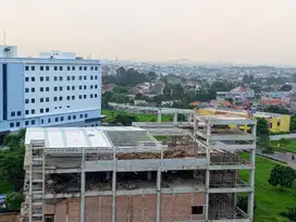 Disewakan Rooftop di Summarecon Bekasi Cocok untuk Cafe Luas 575 m2