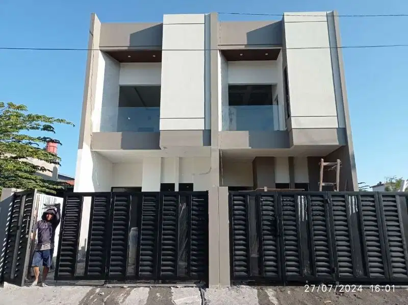 RUMAH BARU TENGGILIS MEJOYO UBAYA JEMURSARI RUNGKUT SURABAYA