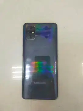 SAMSUNG A51 RAM 6/128