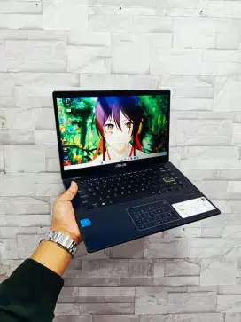 Laptop asus VIVOBOOK slim ringan