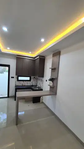 Bonus Kitchen Set Rumah 2 Lantai Strategis Dekat UMY Harga Murah