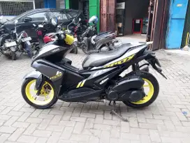 Aerox New 2020. Pajak hidup