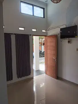 FREE BBN Rumah Siap Huni Hanya 400 JTan, Dekat Pusat Kota Jogja