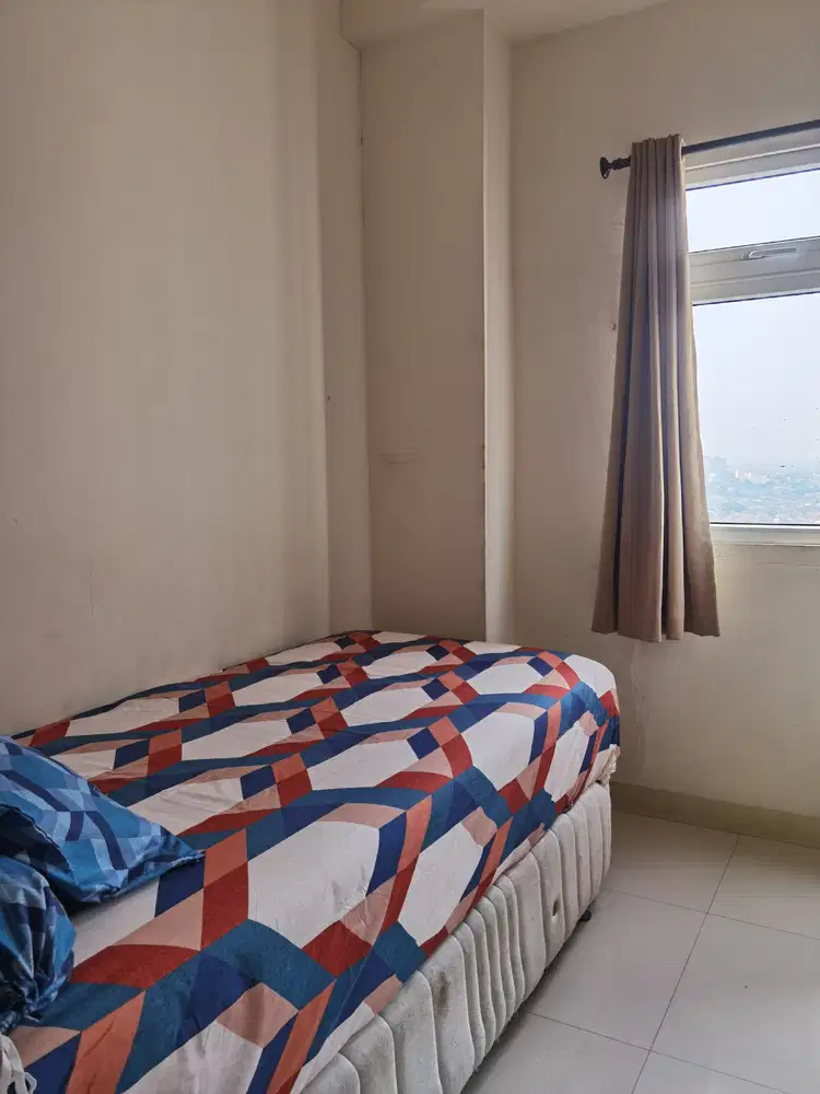 Apartemen Green Pramuka City 2 Bedroom Furnished Hook Sewa Per 6 Bulan