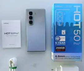 Infinix hot 50pro + 16/256 nfc
