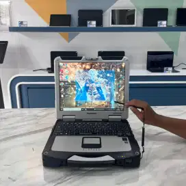 [CF31]Laptop Touchscreen Panasonic i5gen5 8GB SSD 14 Untuk Pelajar