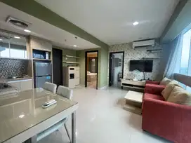 2 Bedroom Tamansari Hive Furnished di Cawang UKI