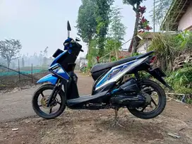 HONDA BEAT ESP ( PEMAKAIAN PRIBADI )
