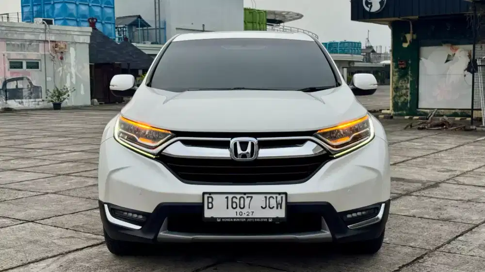 HONDA CRV 1.5 TURBO PRESTIGE 2018/2019 CR-V 2.0 AT
