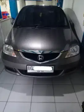 Honda City VTEC 2007