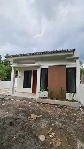 Rumah Siap Huni Lokasi Bangunjiwo 400 Jt-an Dekat UMY