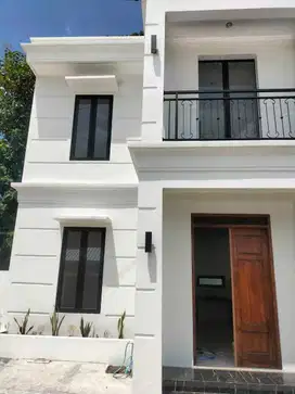 Rumah Murah Dekat Kampus UMY Harga 800 Jt-an