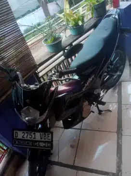 Suzuki satria Fu