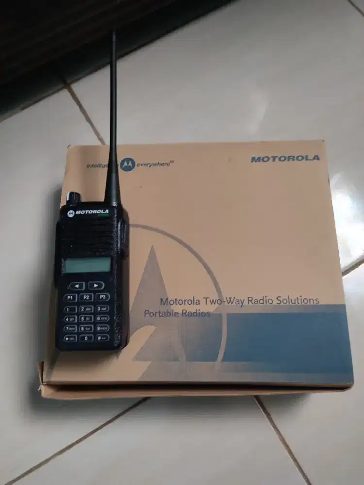 HT Motorola cp 1660