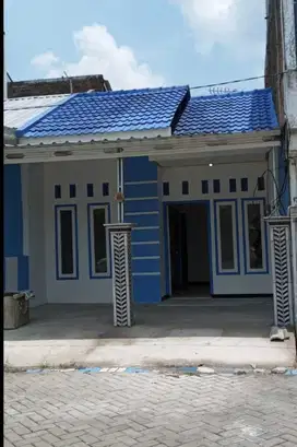 Rumah cantik, Perum Bumi Candi Asri, Candi, Sidoarjo