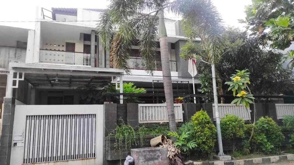 Rumah Siap Huni Di Turangga Kota Bandung dekat Trans Studio